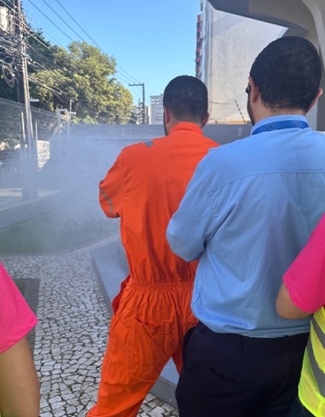 Brigada de Incêndio Corporativa: Proatividade que salva vidas e protege patrimônio