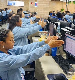 Ginástica Laboral: Por que investir no bem-estar corporativo vale cada minuto